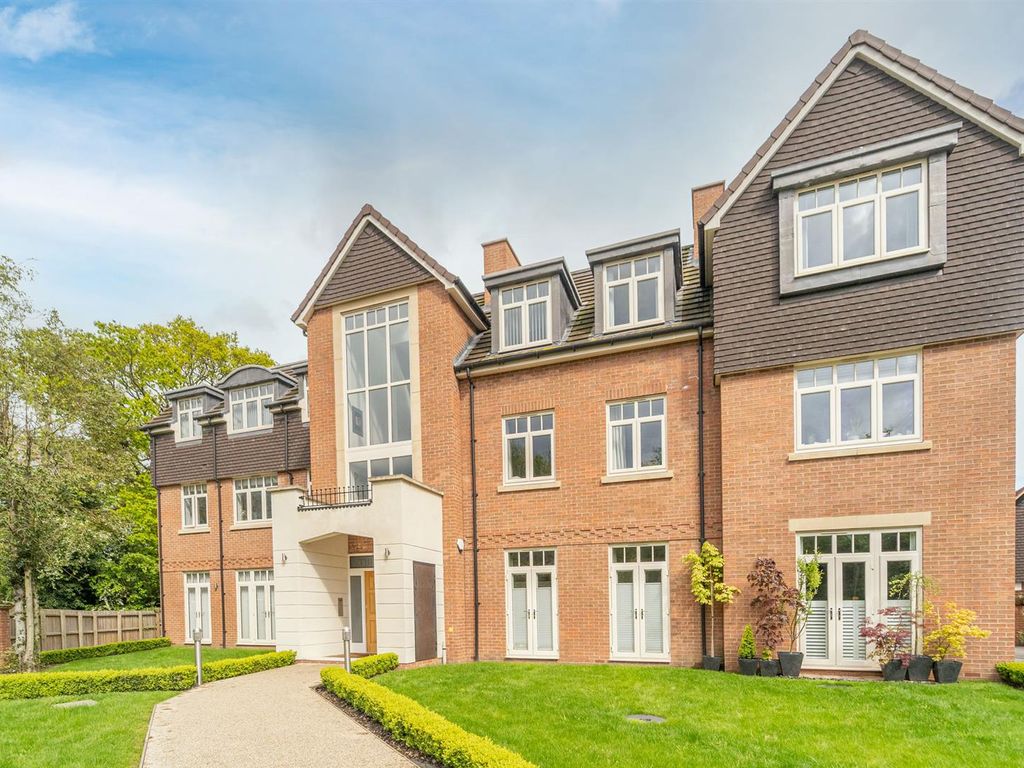 2 bed flat to rent in Manor Road, Solihull B91 Zoopla