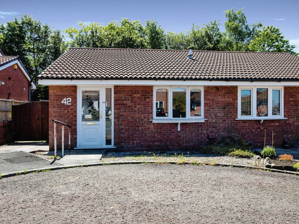 2 bed bungalow for sale in Draperfield, Chorley PR7 Zoopla