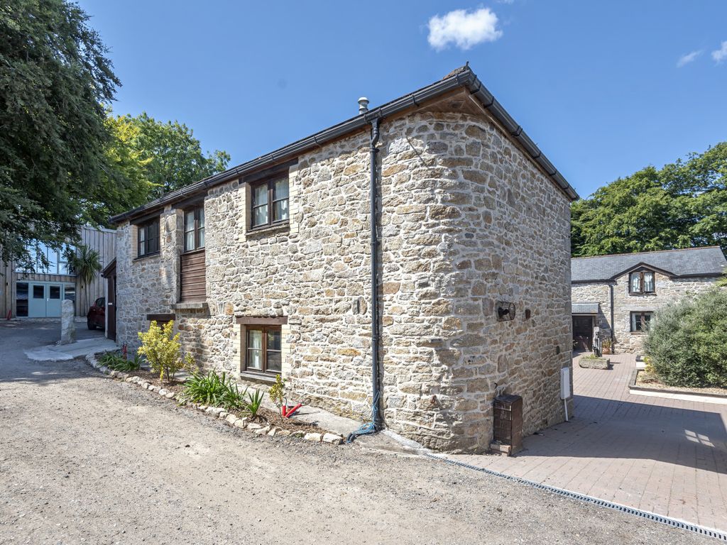 3 bed cottage for sale in Penwarne Road, Mawnan Smith, Falmouth TR11