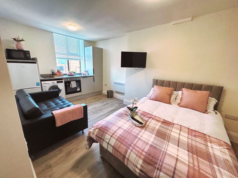 1 bed flat to rent in Pall Mall, Liverpool L3 Zoopla