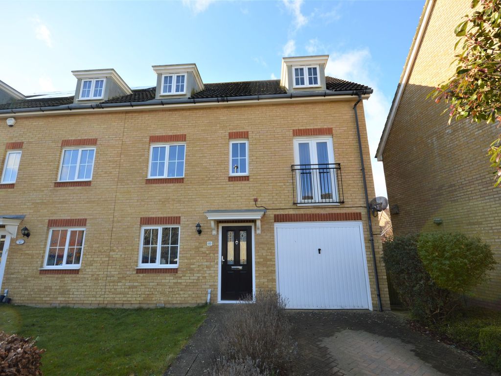 5 bed property for sale in Campbell Road, Hawkinge CT18 Zoopla