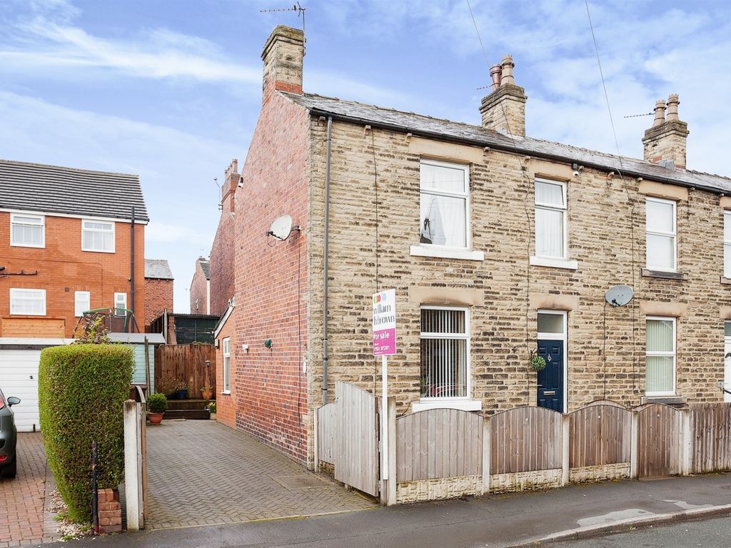 2 bed end terrace house for sale in Charles Street, Ossett WF5 Zoopla