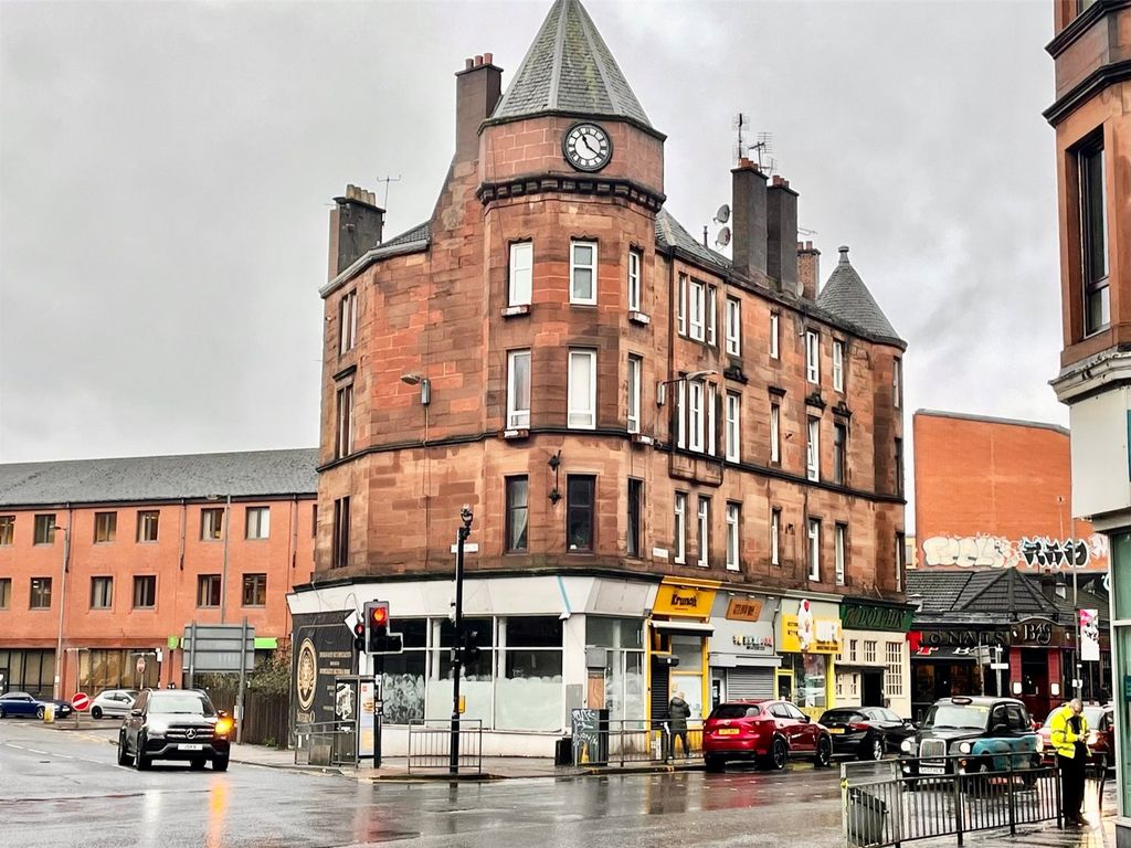 Benalder Street Partick Glasgow G11