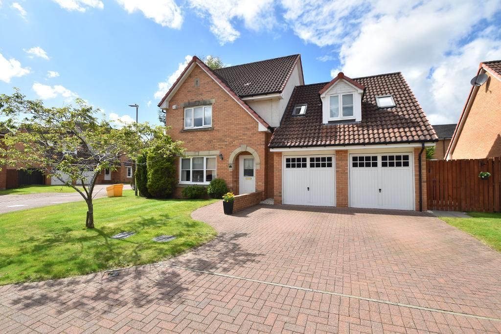 4 bed property for sale in Cortmalaw Loan, Robroyston, Glasgow G33 Zoopla