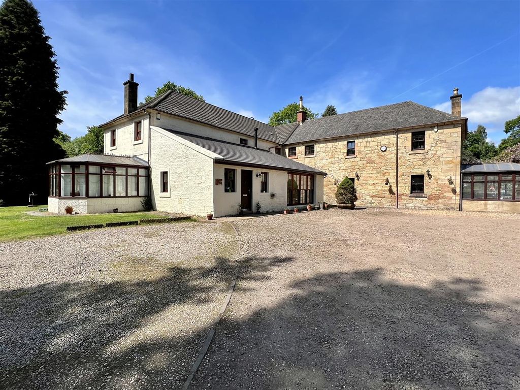 4 bed detached house for sale in Wishaw ML2 Zoopla