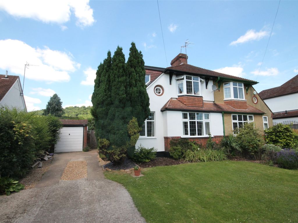 3 bed semidetached house to rent in The Avenue, Brockham, Betchworth, Surrey RH3 Zoopla