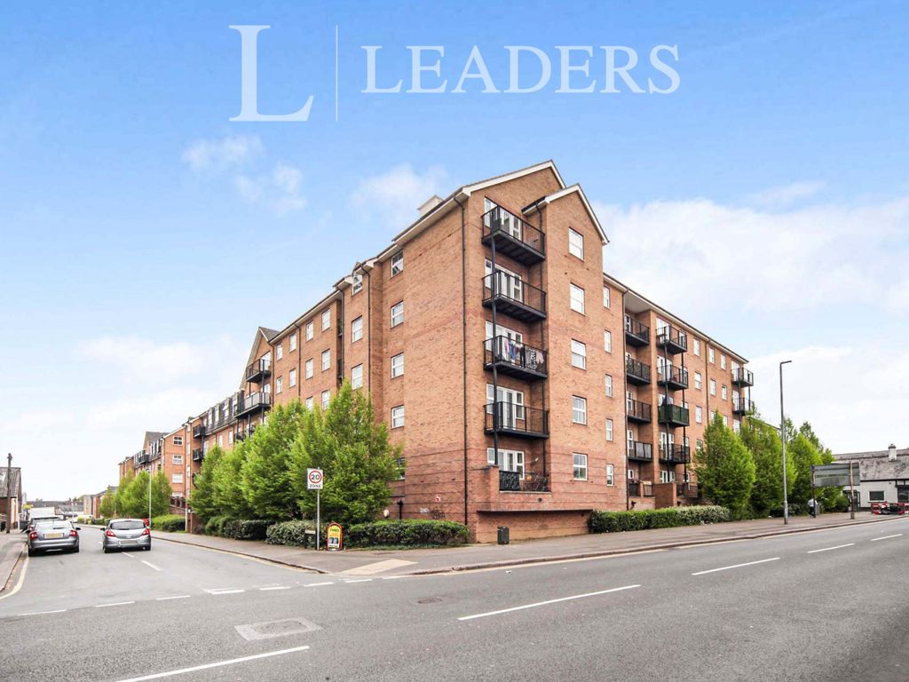 2 bed flat to rent in Holly Street, Luton LU1 Zoopla