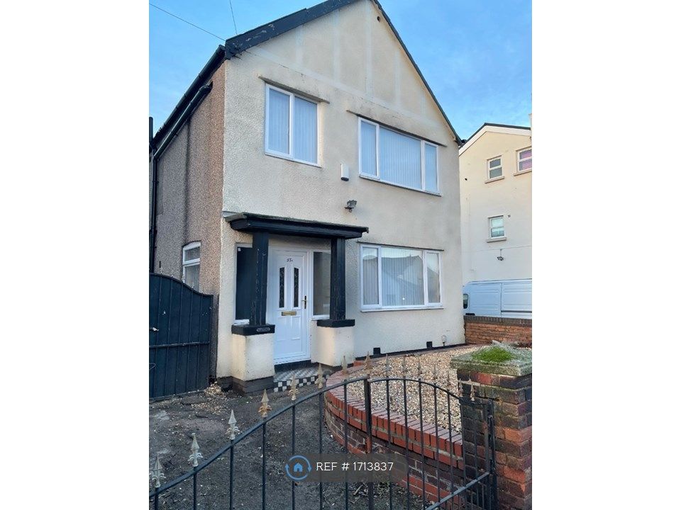 Room to rent in Radstock Road, Liverpool L6 Zoopla