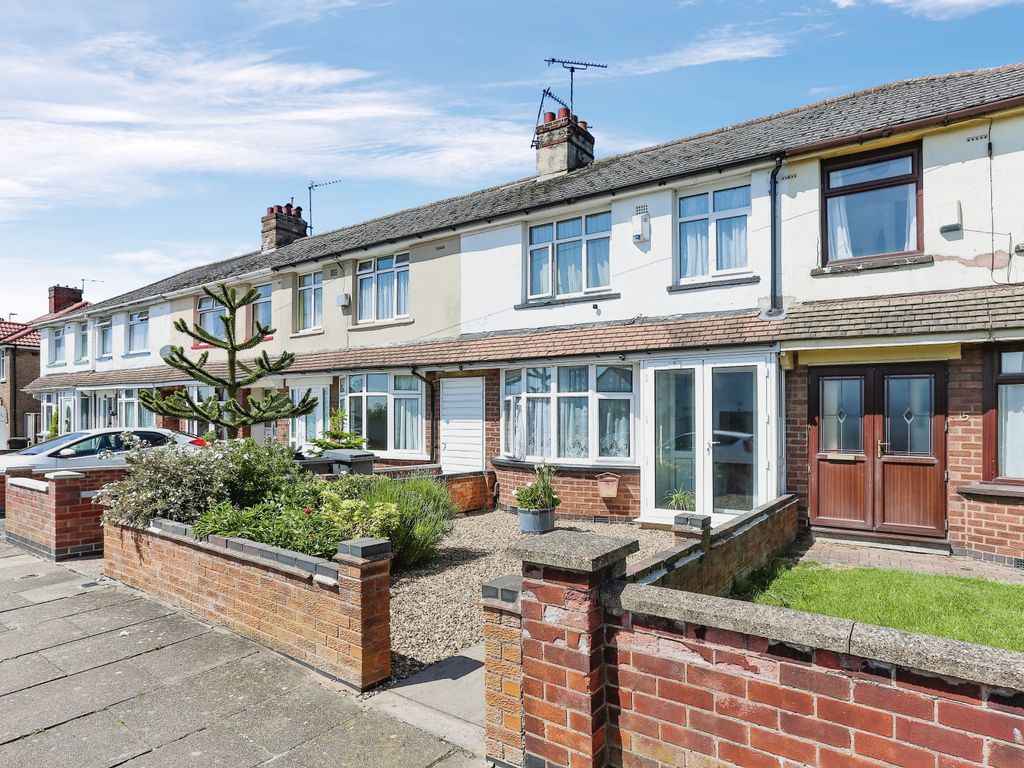3 bed terraced house for sale in Savernake Road, Beaumont Leys