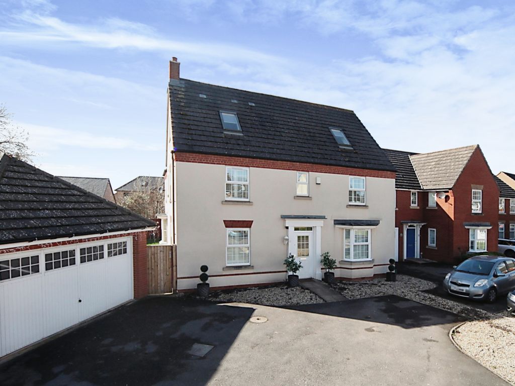 5 bed detached house for sale in Hyde Lane, Taunton TA3 Zoopla