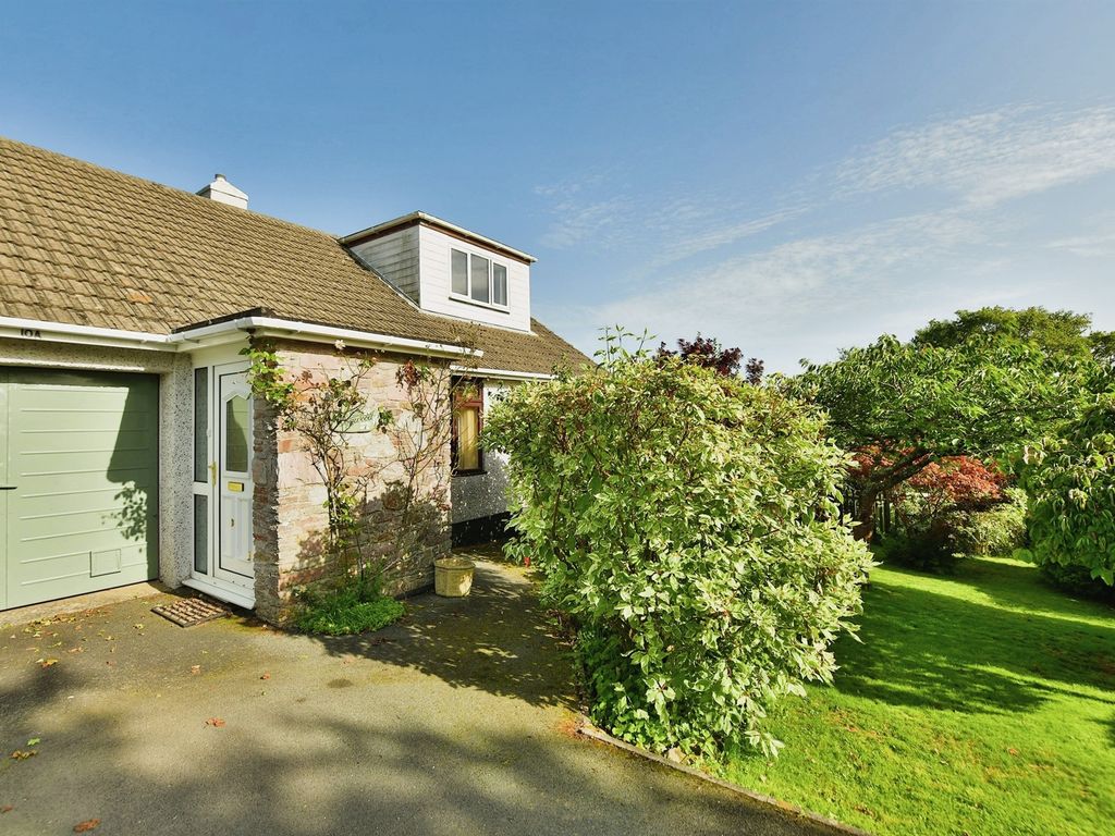 3 bed semidetached house for sale in Briars Ryn, Pillaton, Saltash