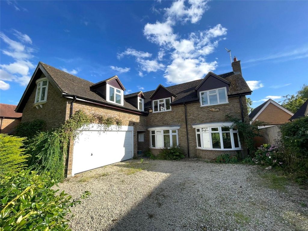 4 bed detached house to rent in Gravel Lane, Drayton, Abingdon