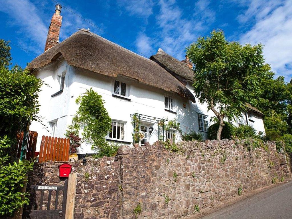 2 bed semidetached house for sale in Bickleigh, Tiverton EX16 Zoopla