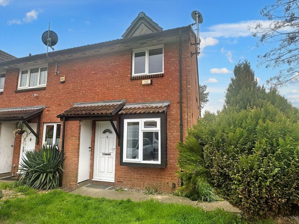 1 bed end terrace house to rent in Pikestone Close, Hayes UB4 Zoopla