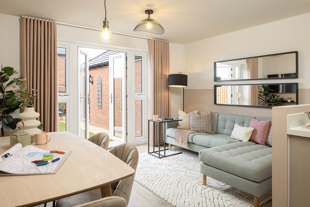 Oakington at Lawrence Weaver Road, Cambridge CB3  