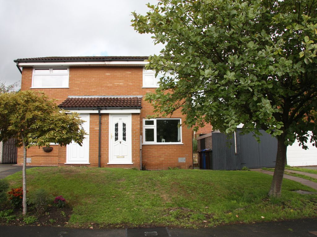 2 bed detached house to rent in Clover Field, Chorley PR6 Zoopla