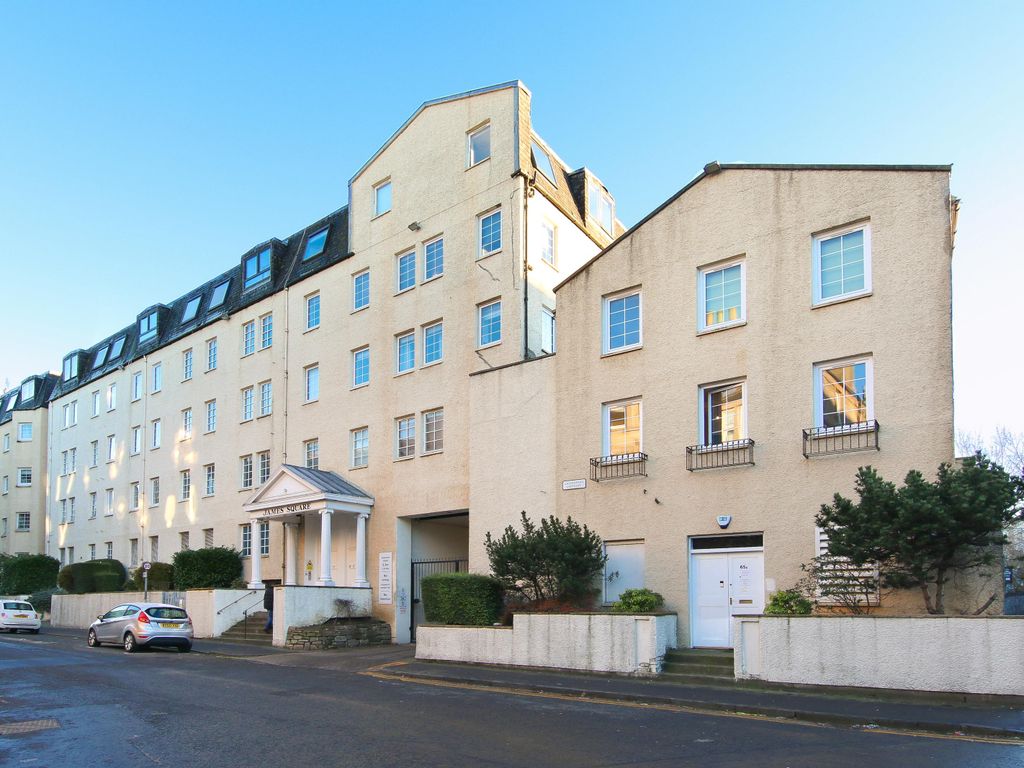 2 bed flat for sale in 51/12 Caledonian Crescent, Edinburgh EH11 Zoopla
