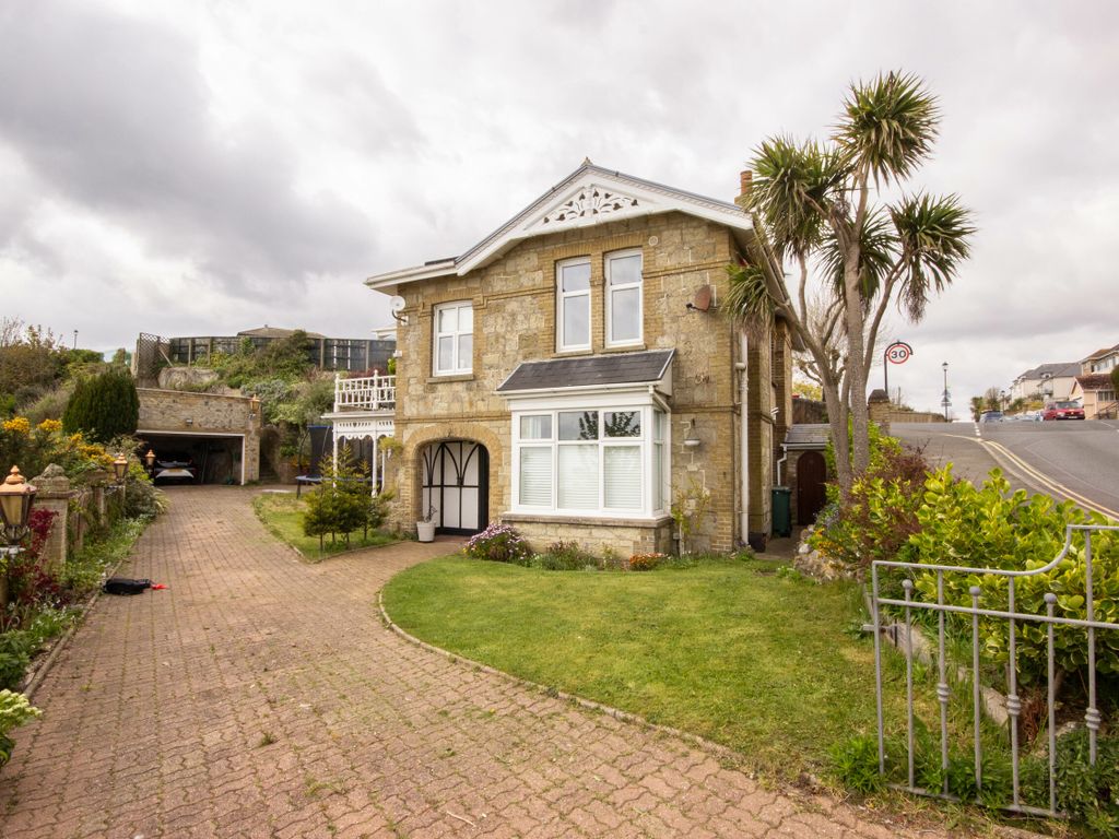 4 bed detached house for sale in Hope Road, Shanklin PO37, £650,000
