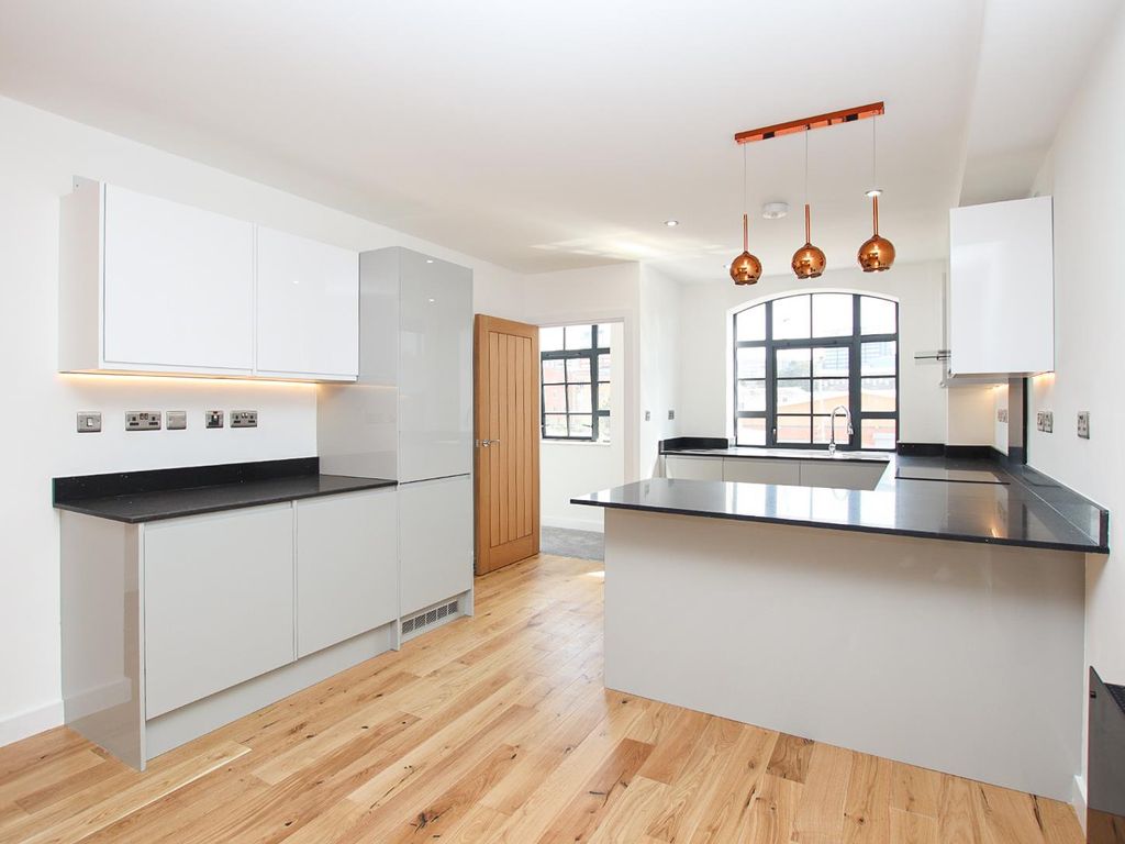 The Copperworks, 3 Sloane Street, Birmingham B1  