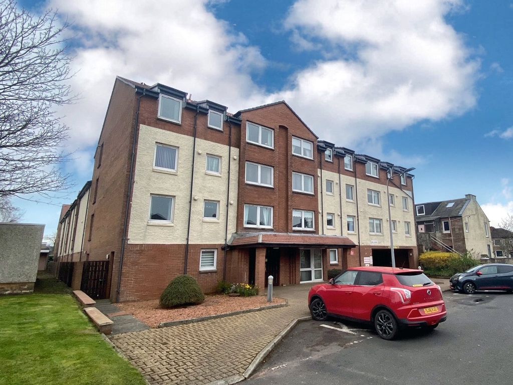 2 bed flat for sale in Hanover Street, Helensburgh, Argyll And Bute G84