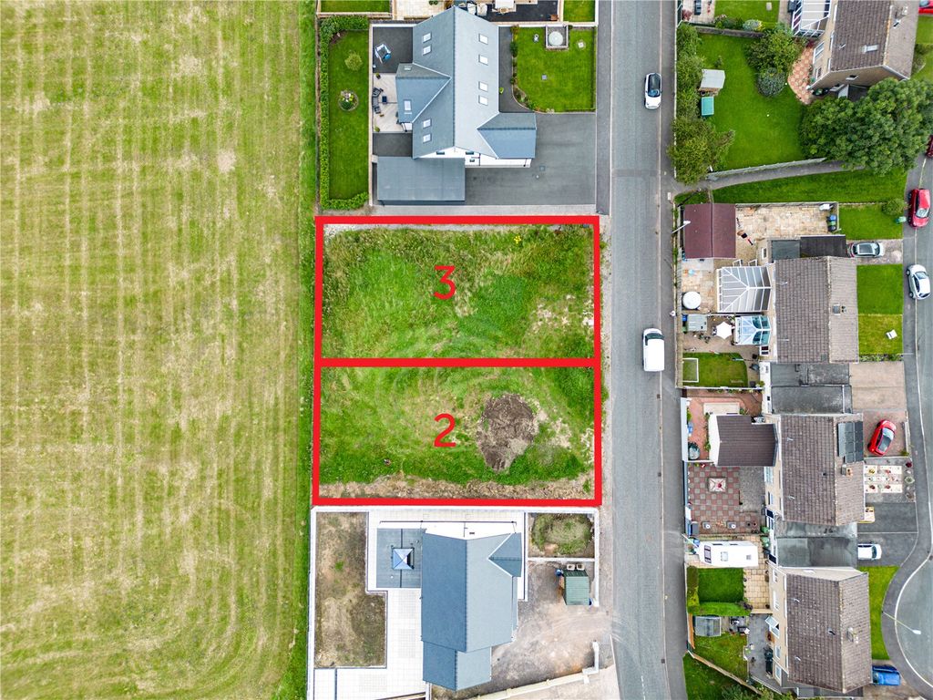 Land for sale in Plot 3, The Went, Dearham, Maryport, Cumbria CA15, £