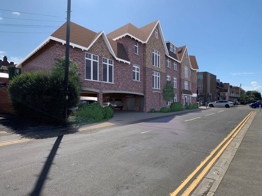 New home, 1 bed flat for sale in Aris House, Lymington Road, Highcliffe