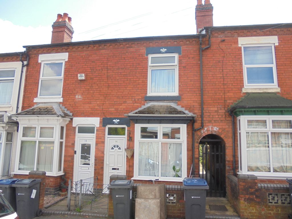 3 bed terraced house for sale in Towyn Road, Birmingham B13 Zoopla