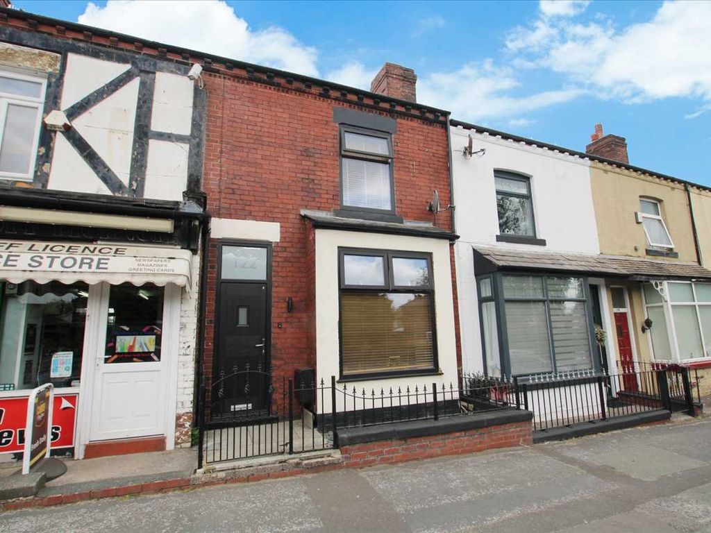3 bed terraced house for sale in Chorley Road, Westhoughton, Bolton BL5 Zoopla