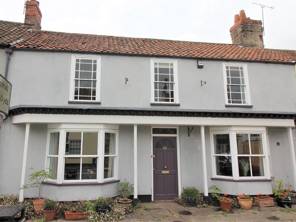 5 bed terraced house for sale in High Street, Thornbury, Bristol BS35