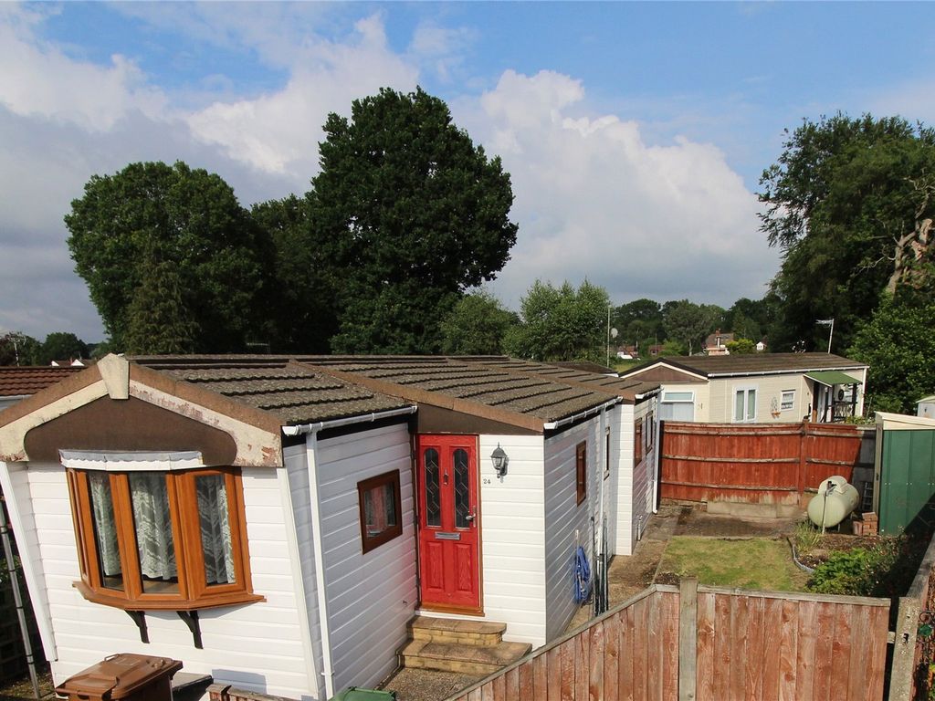 2 bed property for sale in Grove Farm Park, Mytchett Road, Mytchett GU16 Zoopla