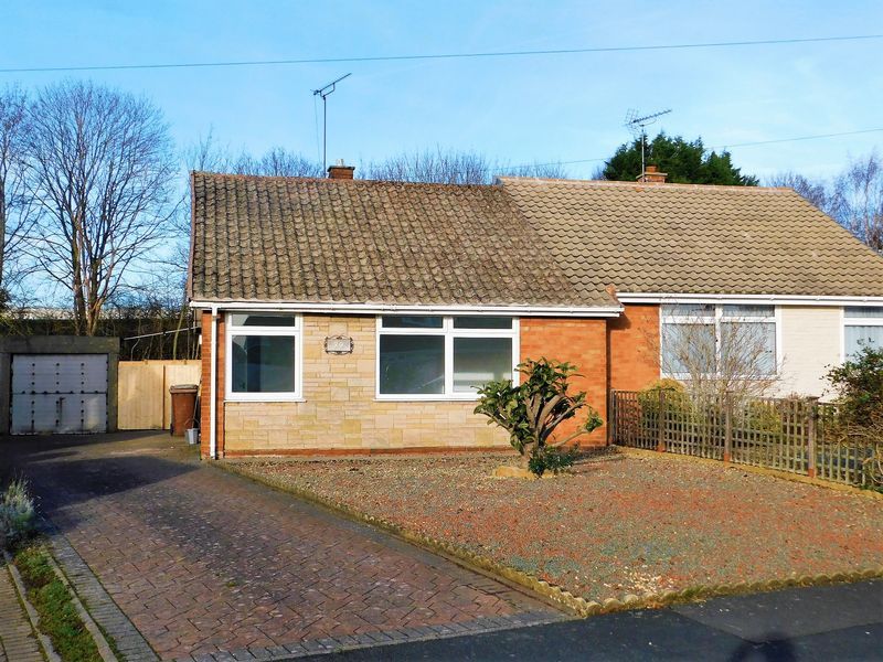 2 bed bungalow to rent in Redhill Gorse, Trinity Fields, Stafford ST16