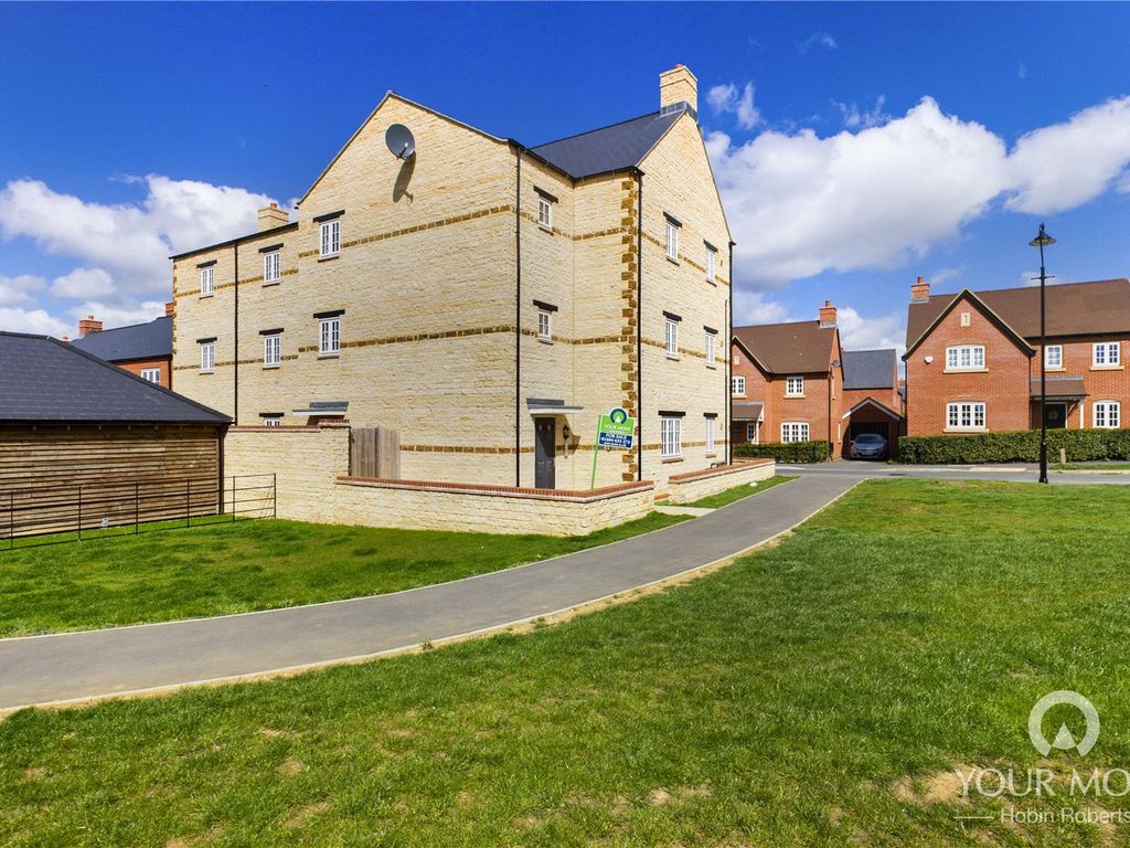 2 bed flat for sale in Poppyfield Road, Wootton, Northampton NN4 Zoopla