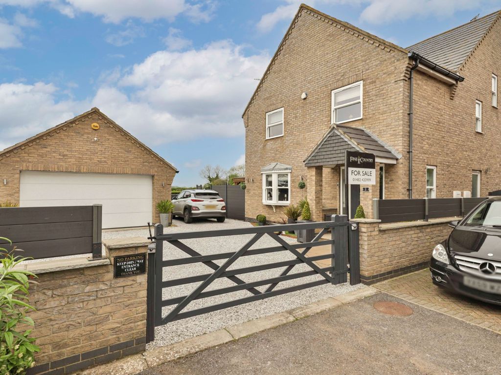 5 bed detached house for sale in Meadow View, Patrington, Hull HU12