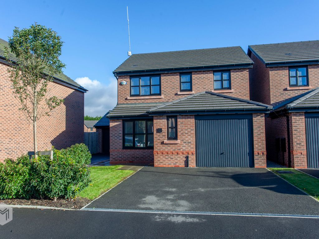 3 bed detached house for sale in Lancashire Way, Horwich, Bolton