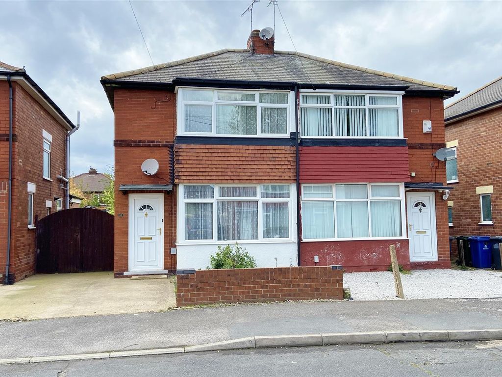 2 bed semidetached house to rent in Hawke Road, Doncaster DN2, £800