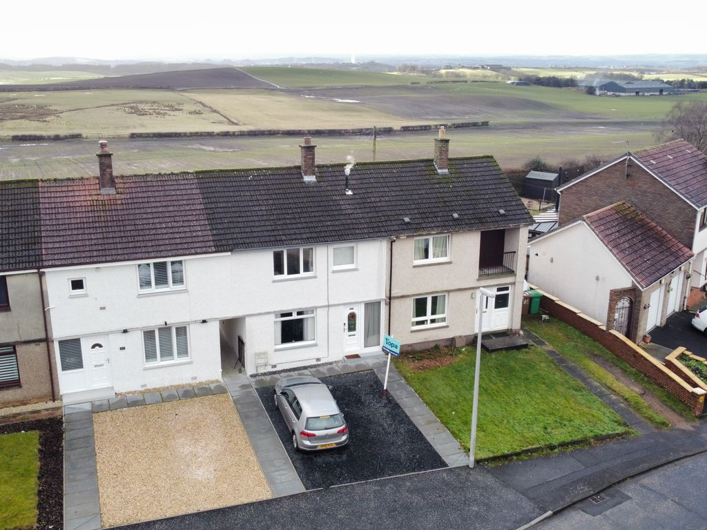 3 bed terraced house for sale in Droverhall Avenue, Crossgates