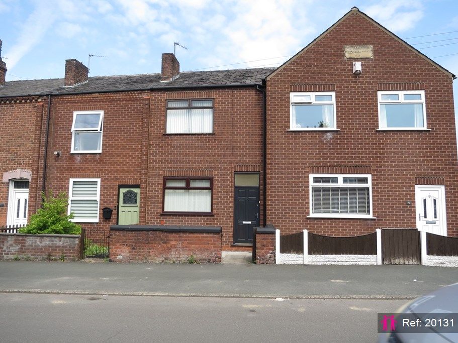 2 bed terraced house to rent in Moss Lane, Platt Bridge, Wigan WN2 Zoopla