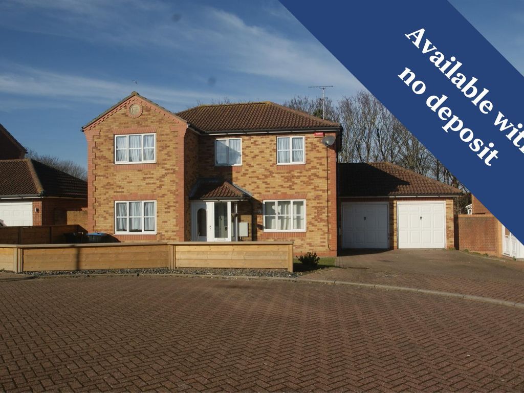 4 bed property to rent in Upchurch Walk, Cliftonville, Margate CT9 Zoopla