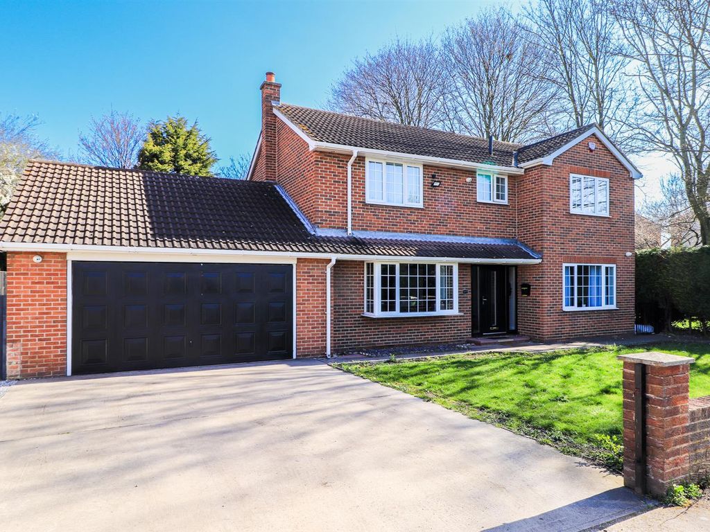 4 bed detached house for sale in Castleford Road, Normanton WF6 Zoopla