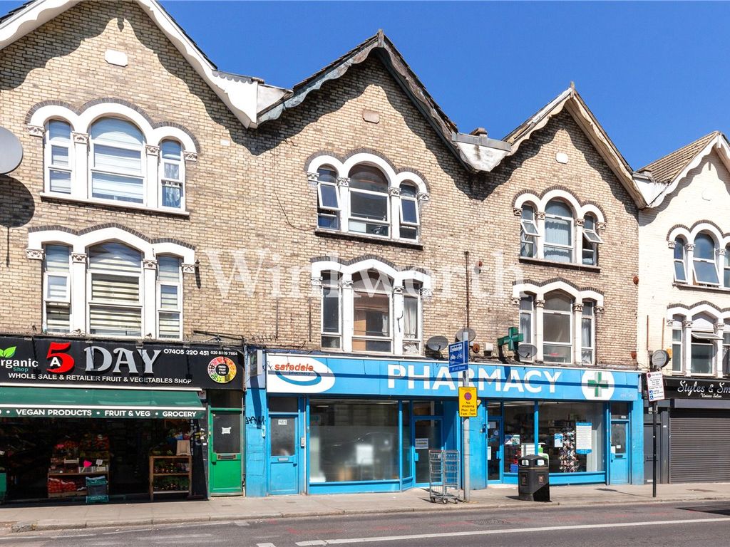 2 bed flat for sale in Seven Sisters Road, London N15 Zoopla