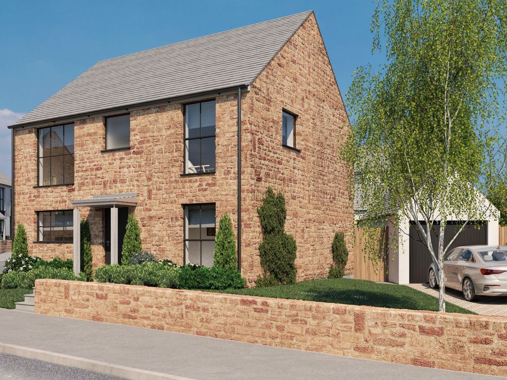 New home, 3 bed detached house for sale in 10 Weavers Way, Sandford