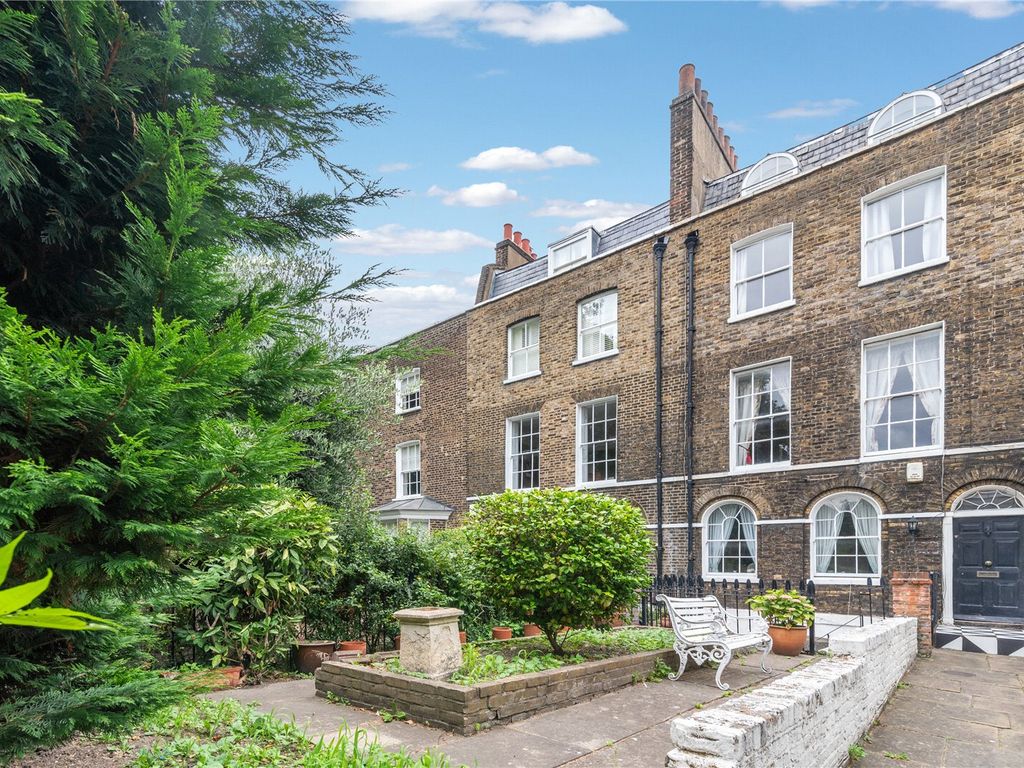 5 bed terraced house for sale in Kennington Road, London SE11, £1,900,000 Zoopla