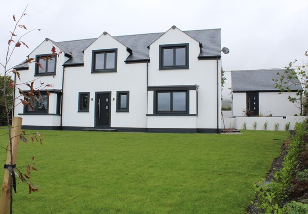4 bed detached house for sale in Silver Beech, Glen Road, Colby, Colby