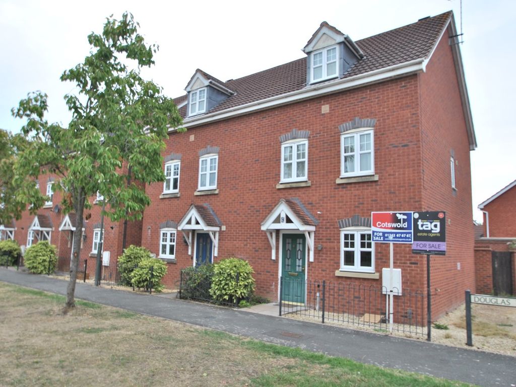 3 bed semidetached house for sale in Douglas Walk, Ashchurch