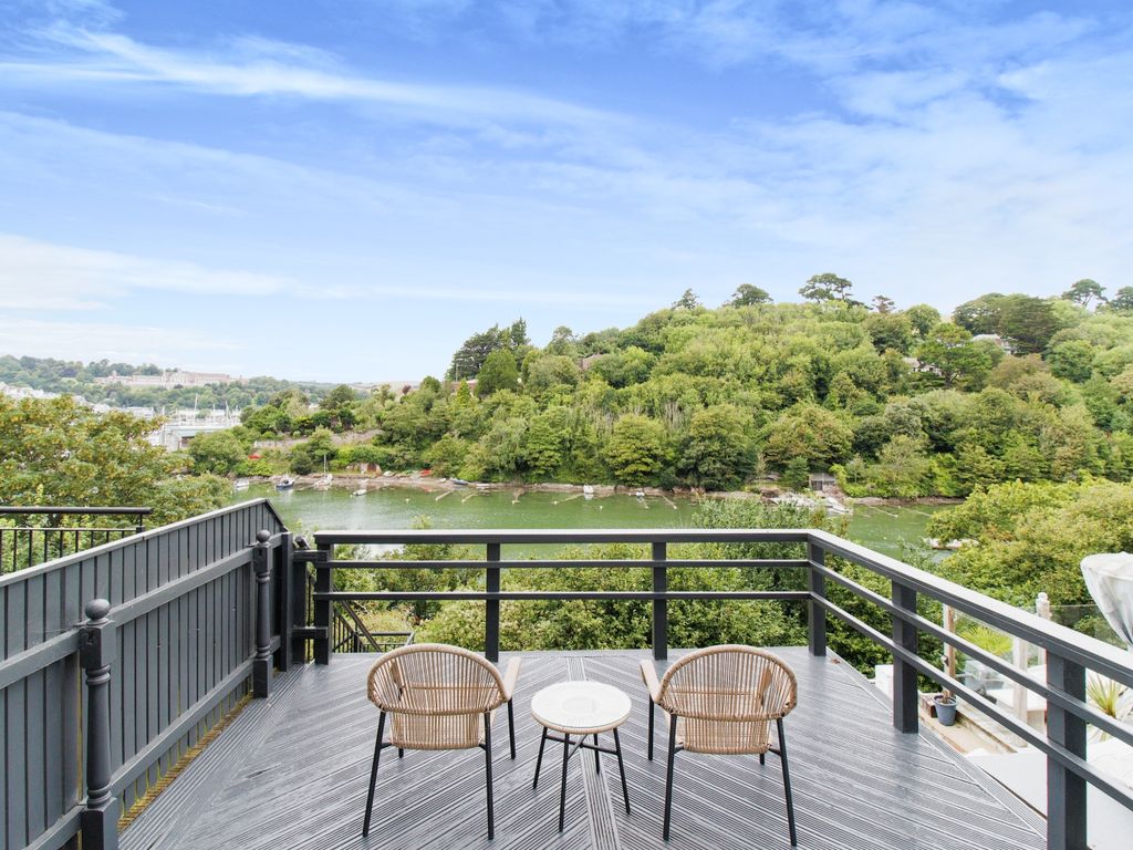 2 bed terraced house for sale in Brixham Road, Kingswear, Dartmouth