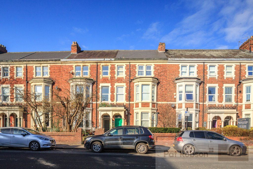 8 bed terraced house for sale in Osborne Road, Jesmond, Newcastle Upon