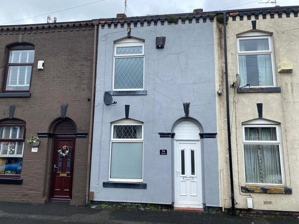 2 bed terraced house for sale in South Street, AshtonUnderLyne, Greater Manchester OL7, £
