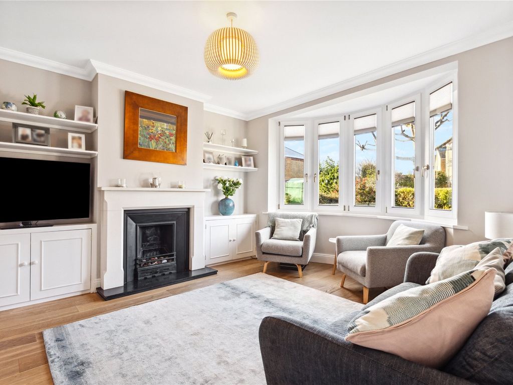 Culverden Road, London SW12