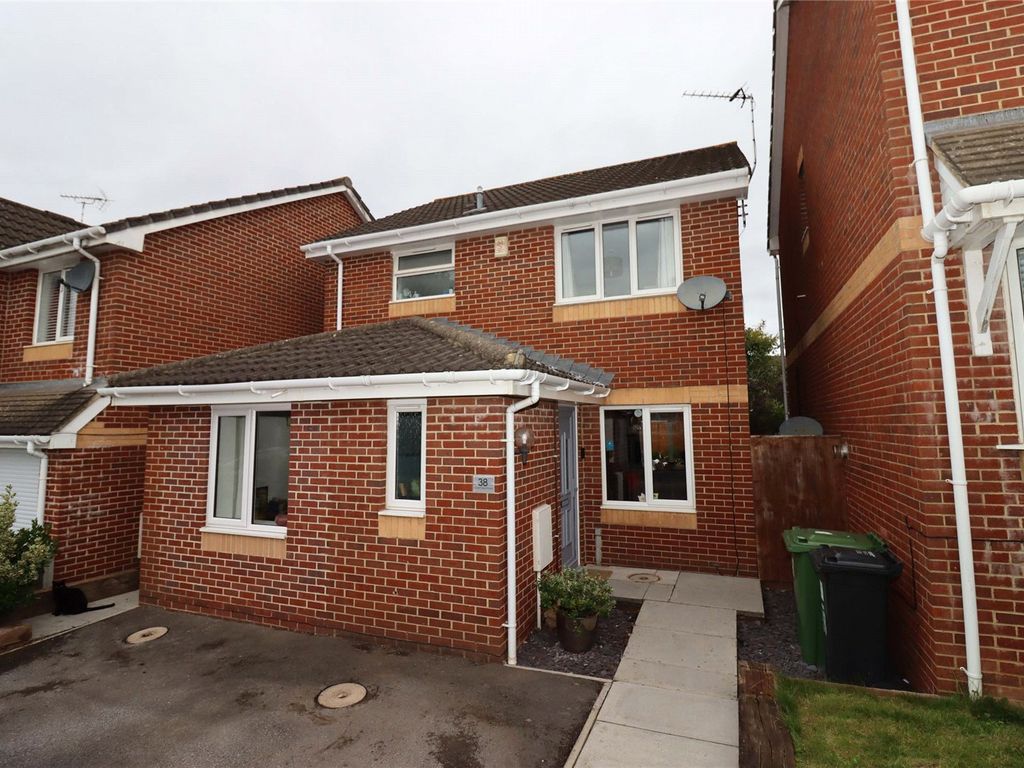 3 bed detached house for sale in Church Farm Road, Emersons Green, Bristol BS16, £440,000 Zoopla