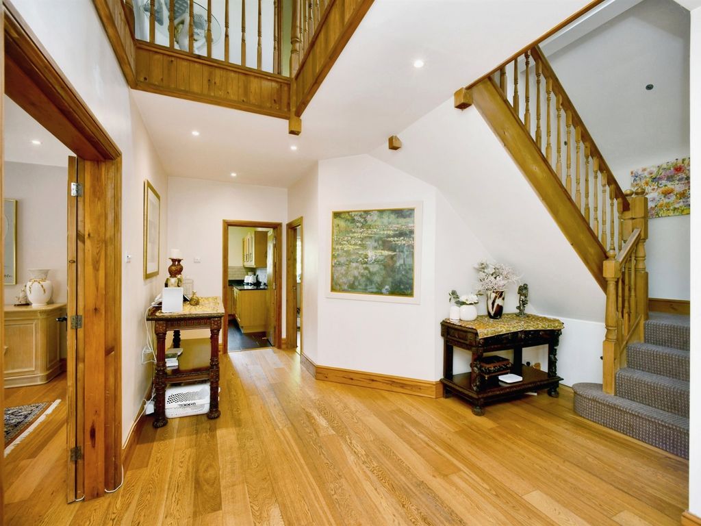 4 bed detached house for sale in Dean Court Road, Rottingdean, Brighton